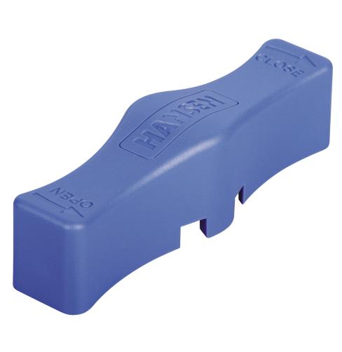 32mm Blue Handle