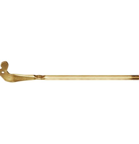 Hansen Long Brass Arm - 231mm long