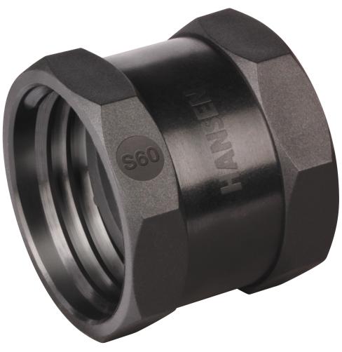 IBC Female Buttress Adaptor 60mm x 50mm BSPT