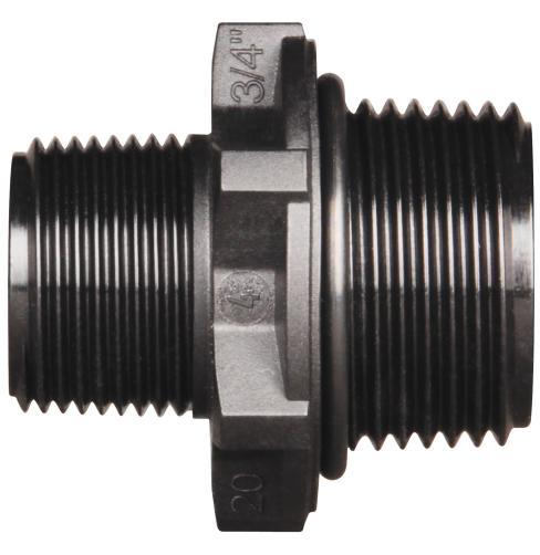 25x20mm Standard Adaptor with O-Ring Seal