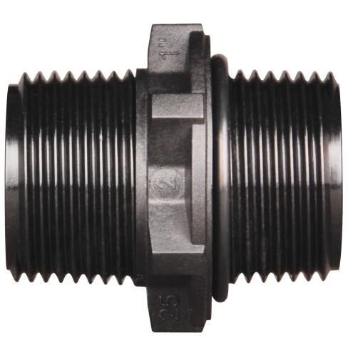 25x25mm Standard Adaptor with O-Ring Seal
