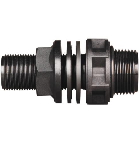 25x20mm Long Tail Adaptor with O-Ring Seal