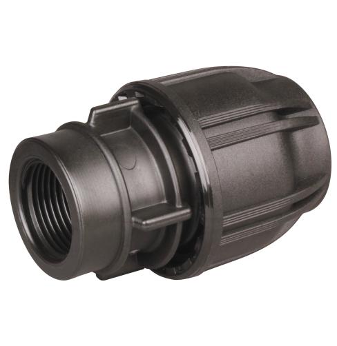 Hansen 110mm X 3″ Medium Density Female Threaded Coupling