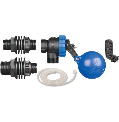 25 & 32mm Long Adaptor - Hansen Max Flo Diaphragm Valve