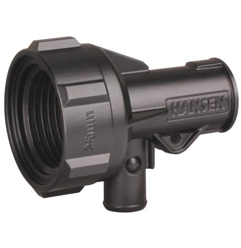 Hansen Mini Fast-Flo Body