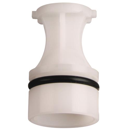 Hansen Slipper Fit Piston with O-Ring