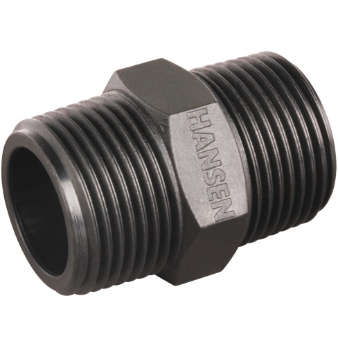 True Fit Threaded Fittings
