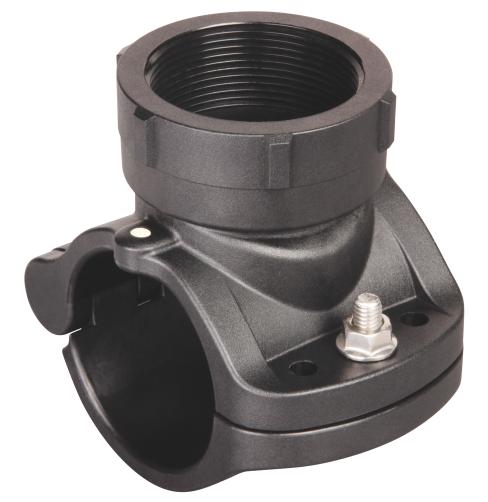 63mm x 20mm Hansen Medium Density tapping saddle