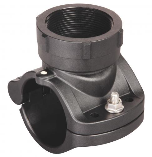 63mm x 25mm Hansen Medium Density tapping saddle