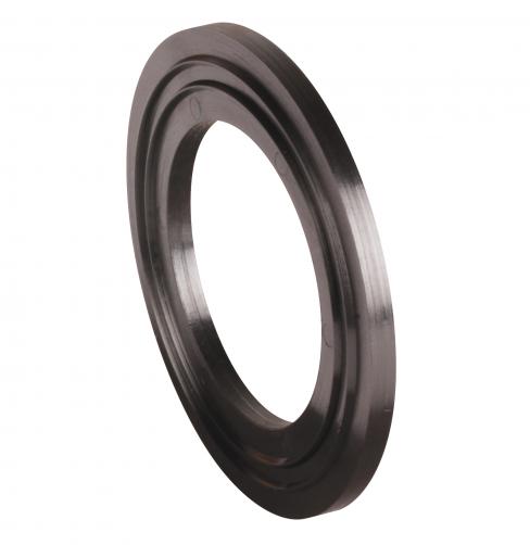 20mm Hansen Male Tank Fitting LDPE Washer Black