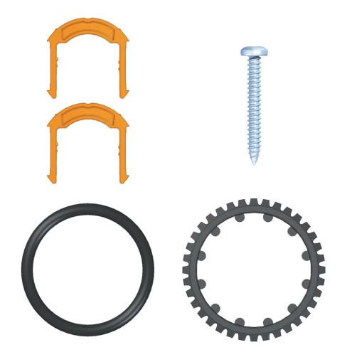 Turbo Twist Service Kit